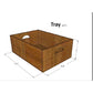 Rowly-Bunker Bed With Storage - ubyld