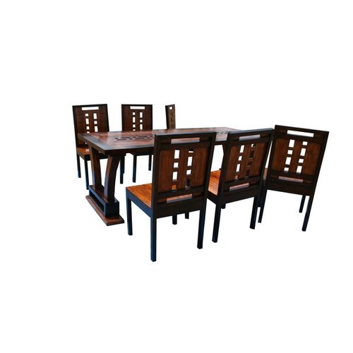 Royalton- 6 Seater Dining Set - ubyld