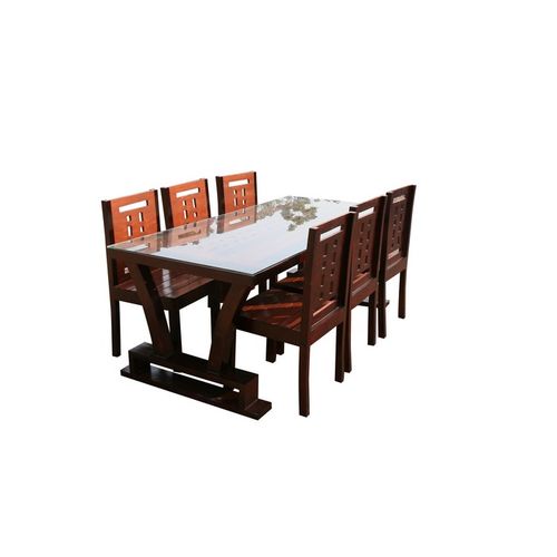 Royalton- 6 Seater Dining Set - ubyld