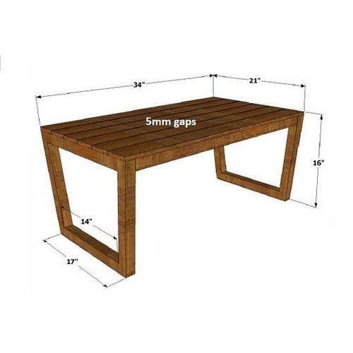 Royhom-Center Table - ubyld
