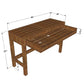 Ruthen-Study Table - ubyld