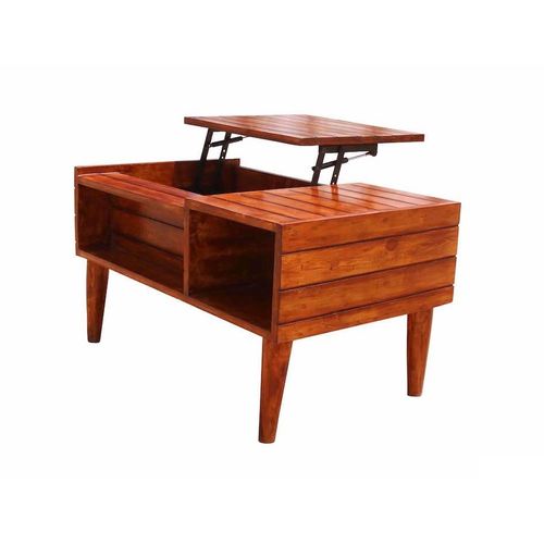 Rylee-Hydraulic Lift Up Coffee Table - ubyld