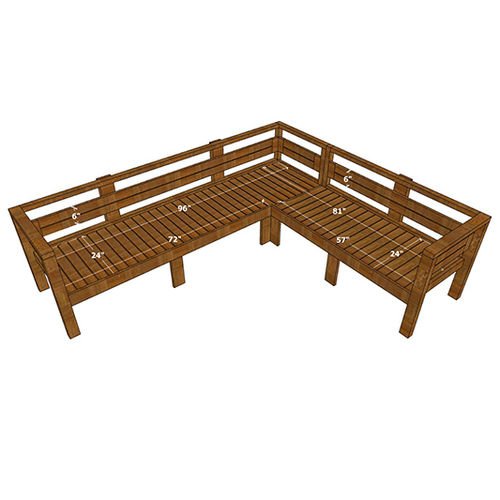 Sabie-L Shaped Sofa - ubyld