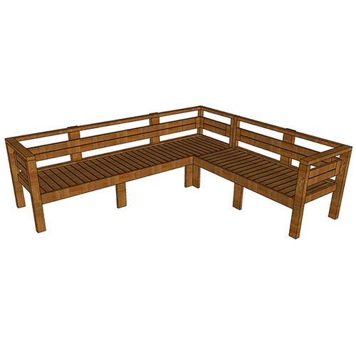 Sabie-L Shaped Sofa - ubyld