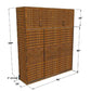 Salazar-Cupboard With Sliding Doors - ubyld