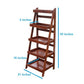 Salford- Ladder Shelf - ubyld