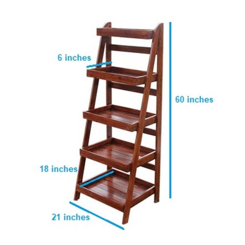 Salford- Ladder Shelf - ubyld
