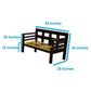Santillo - 5 Seater Sofa Set - ubyld