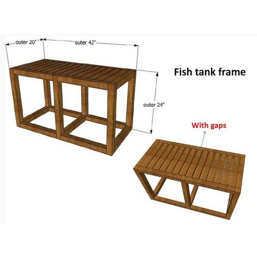 Scalia-Fish Tank Frame - ubyld