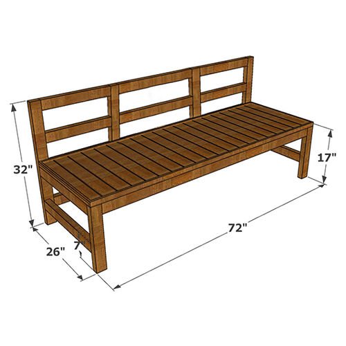 Seda-3 Seater Sofa - ubyld