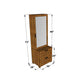 Selena-Dresser With Storage - ubyld