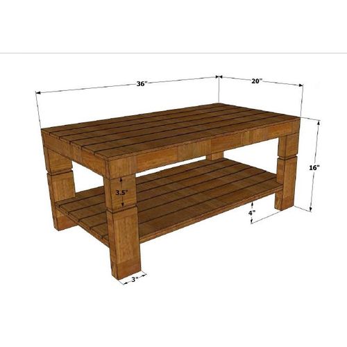 Sennet-Center Table - ubyld