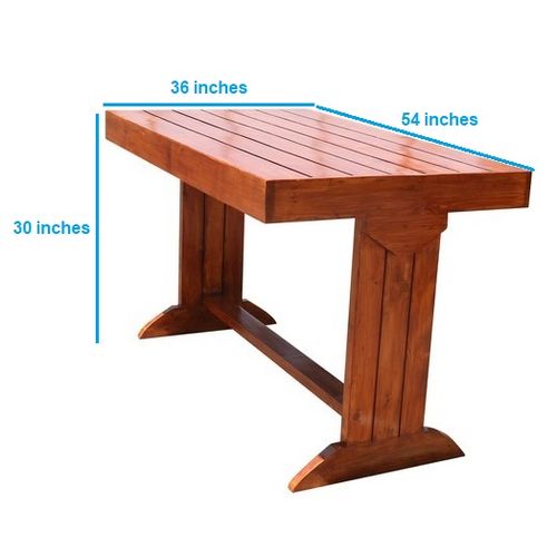 Sherry-4 Seater Dining Set - ubyld