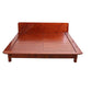 Shinon King Platform Cot - ubyld