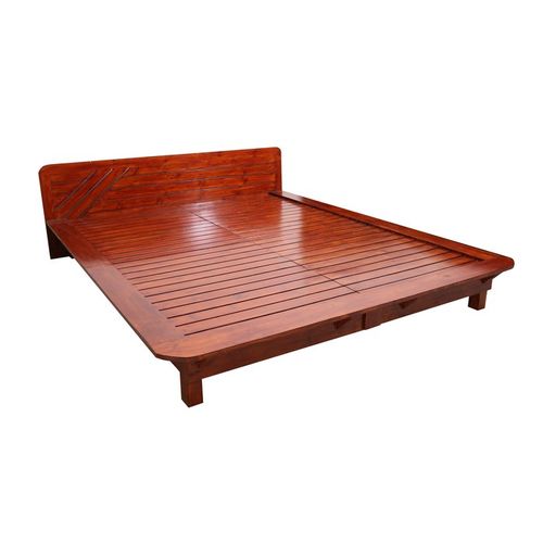 Shinon Queen Platform Cot - ubyld