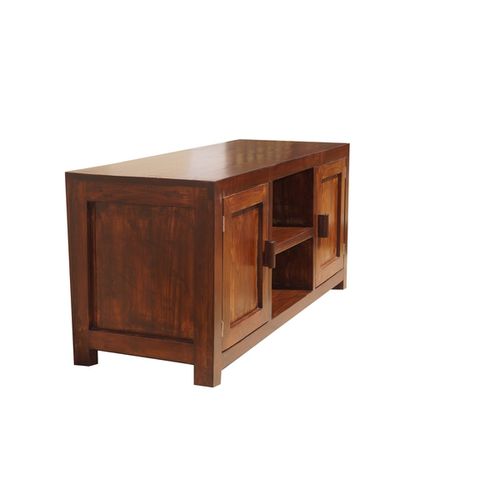 Sinclair- Rustic Tv Stand - ubyld