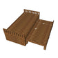 Stelvin-Trundle Cot With Storage - ubyld