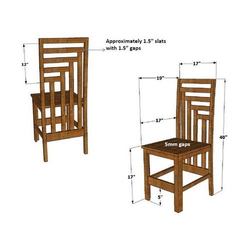 Stigall-4 Seater Dining Set - ubyld