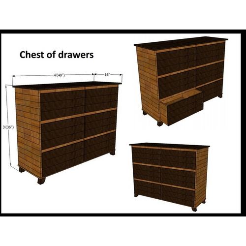 Stoneb-Chest Of Drawers - ubyld