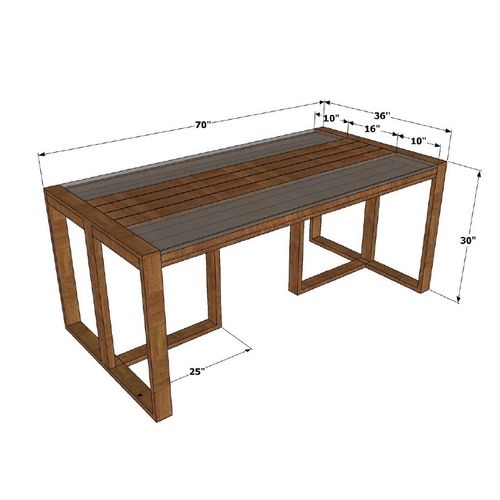 Suffra-Designer Dining Table - ubyld