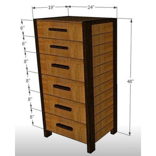 Wrath Drawers Swank-Chest Of Drawers – ubyld