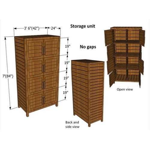 Swigger- Storage Cabinet - ubyld