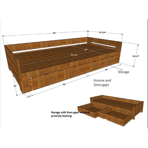 Tasmi-Low Seating Sofa With Storage - ubyld