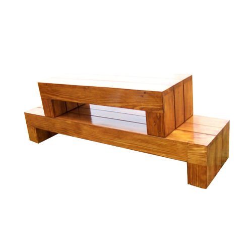 Tekton - 2 Tier Tv Stand - ubyld