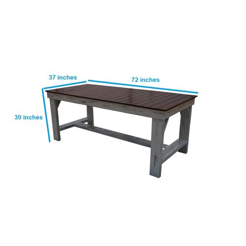 Timmons-6 Seater Dining - ubyld