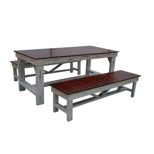 Timmons-6 Seater Dining - ubyld
