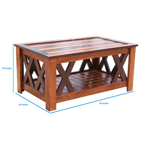 Tivan-A Stylish Center Table - ubyld