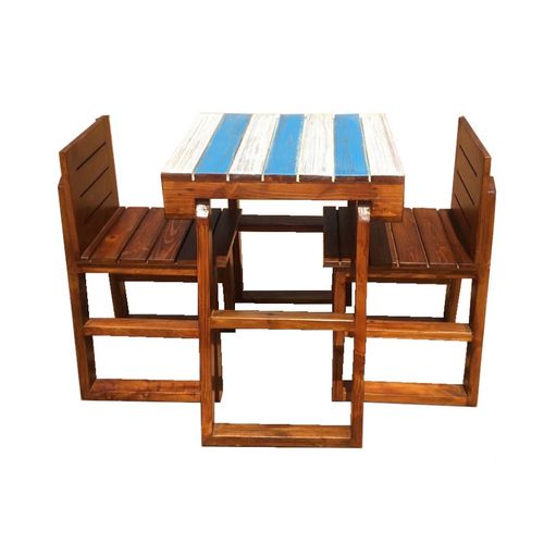 Toubel-2 Seater Dining Set - ubyld