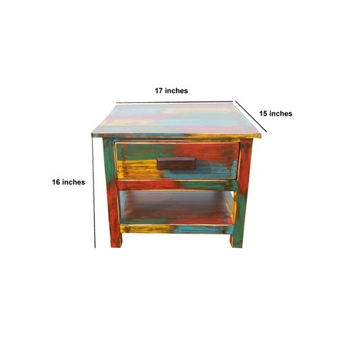 Trend- Side Table - ubyld