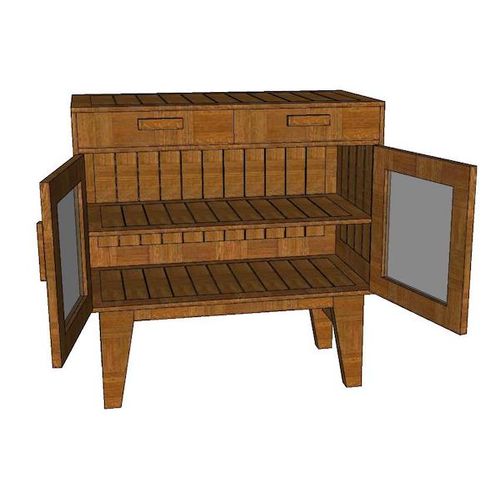 Tugot-Storage Unit - ubyld