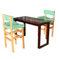 Tvisha High Dining Set- 2 Seater - ubyld