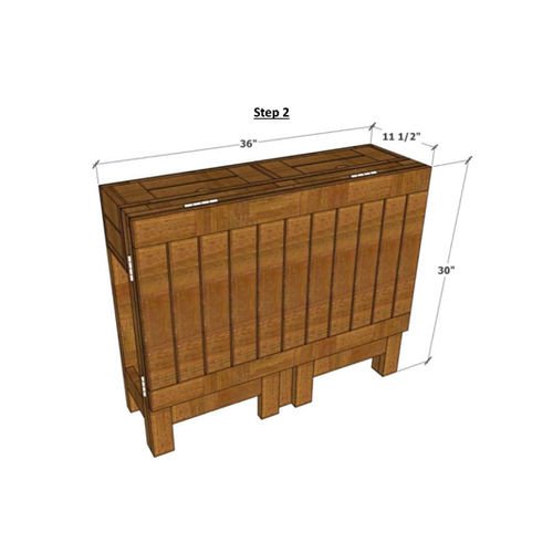 Tyra - Convertible Study Table - ubyld