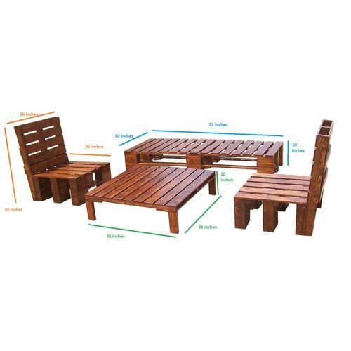 Ubyld Bohemia - Living Room Collection - ubyld