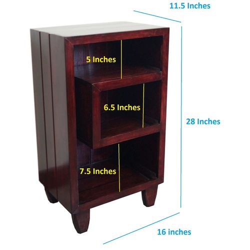 Ubyld Dorste - Side Table Shelf - ubyld