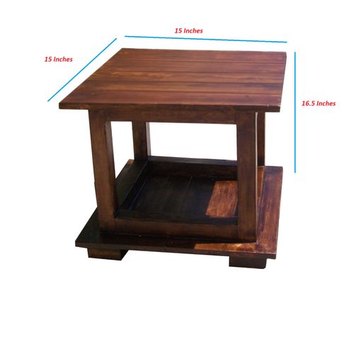 Ubyld Lantern - Corner Table - ubyld