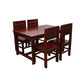 Ubyld Mazi-4 Seater Dining - ubyld