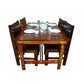 Ubyld Mazi-4 Seater Dining - ubyld