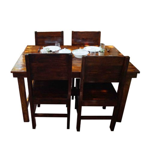 Ubyld Mazi-4 Seater Dining - ubyld