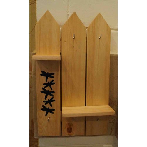 Ubyld Picket Fence - ubyld