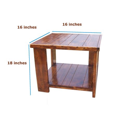 Ubyld Prima - A Square Table - ubyld