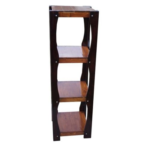 Ubyld Shlok - Ornate Corner Shelf - ubyld
