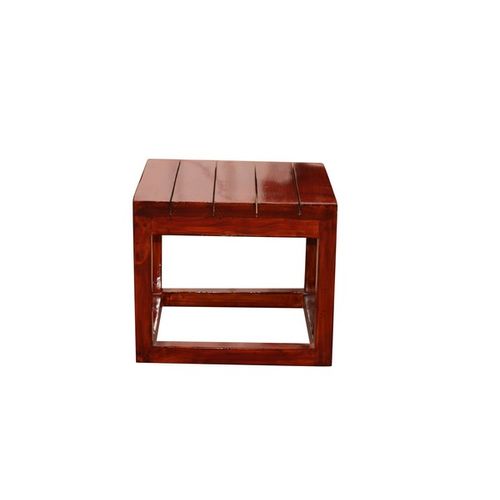 Ubyld Timber - Low Stool - ubyld