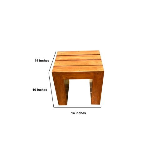 Ultra- Low Stool - Main Image
