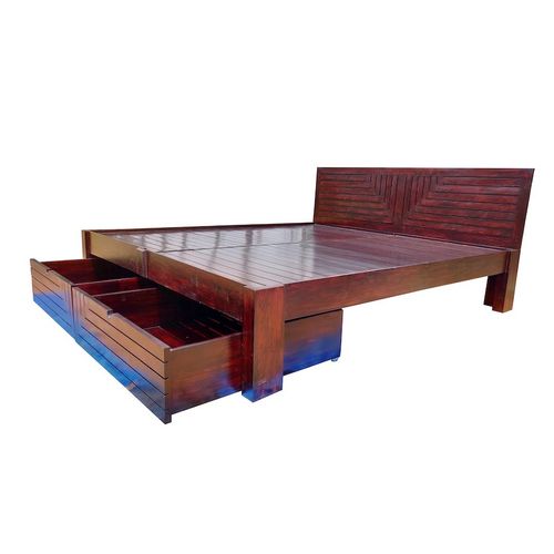 Versano Queen With Two Drawers - ubyld