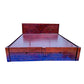 Versano Queen With Two Drawers - ubyld
