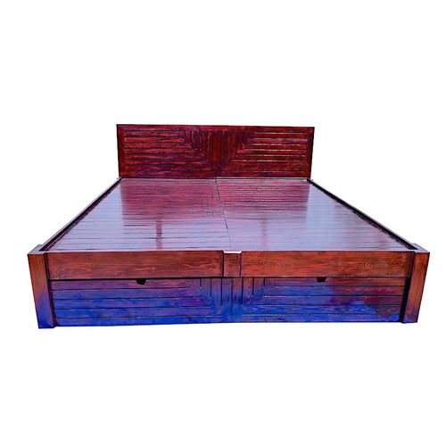 Versano Queen With Two Drawers - ubyld